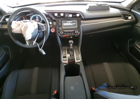 2020 Honda Civic Ex z USA, uszkodzony, nr VIN 19XFC1F37LE205125